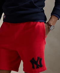 Polo Ralph Lauren Unisex Yankees Fleece Shorts
