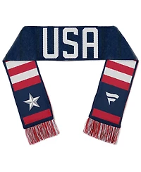 Fanatics Men's Usa 2025 4 Nations Face-Off Team Scarf