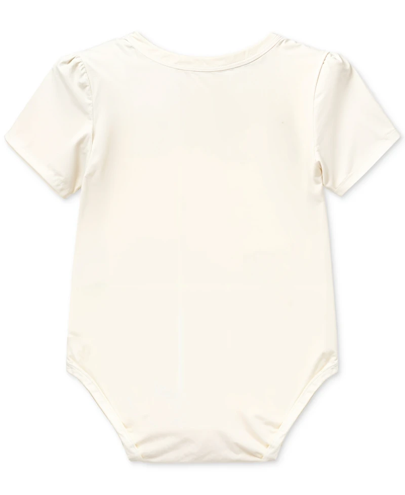 Disney Baby Boys Mickey Mouse Short-Sleeve Bodysuits, Set of 3