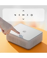 Vankyo Leisure 570D 1080P Projector with Built-In Streaming Content Full Hd
