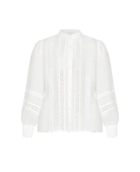 Plus Size Whimsical Shirt