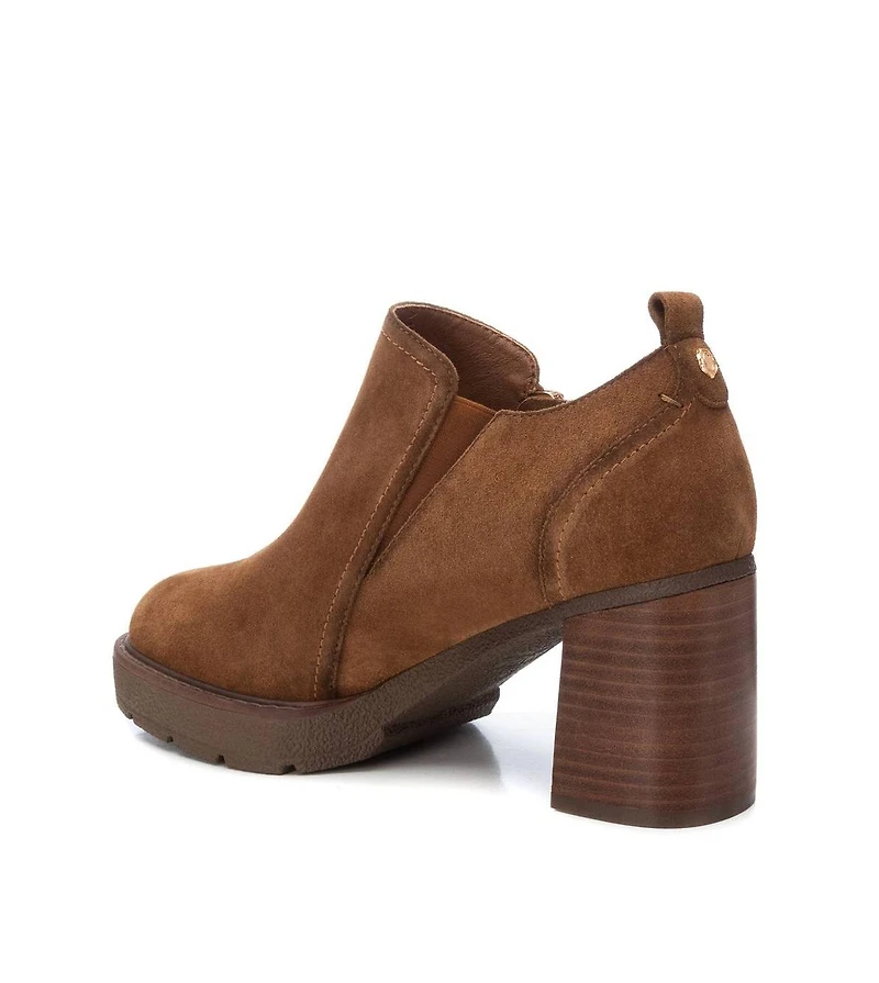 Carmela Leather Collection Women's Fashion Pumps By Xti
