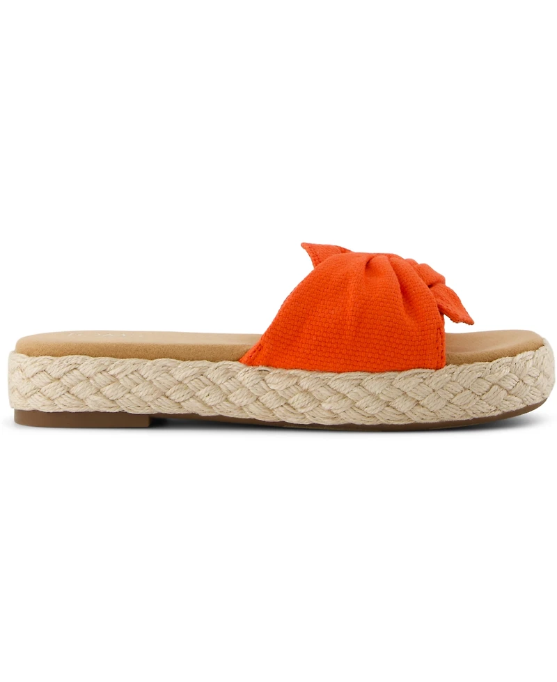 Toms Women's Abby Slide Slip-On Sandals