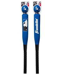 Franklin Sports Mlb Kids Foam Baseball Bat and Ball Set