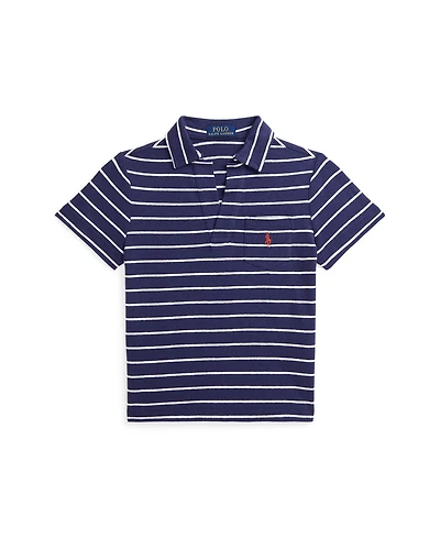 Polo Ralph Lauren Toddler and Little Boys Striped Shirt