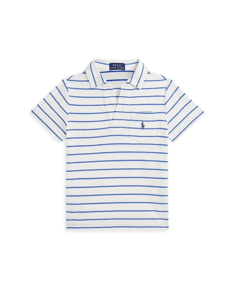 Polo Ralph Lauren Toddler and Little Boys Striped Shirt