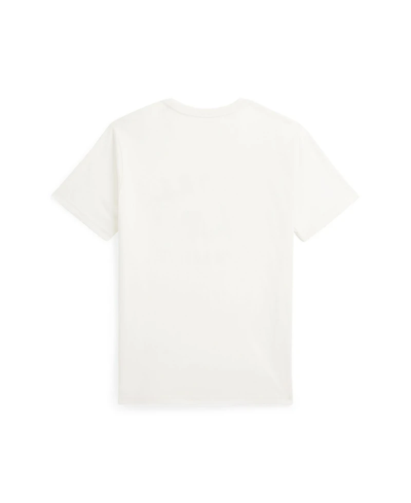 Polo Ralph Lauren Big Boys Logo Jersey T-Shirt