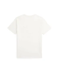 Polo Ralph Lauren Big Boys Logo Jersey T-Shirt