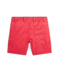 Polo Ralph Lauren Toddler and Little Boys Pull-on Twill Shorts