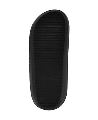 Guess Women's Payca Rhinestone Eva Pool Slide Sandals