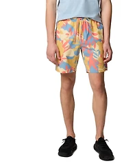 Columbia Men's Summertide Stretch Printed Shorts