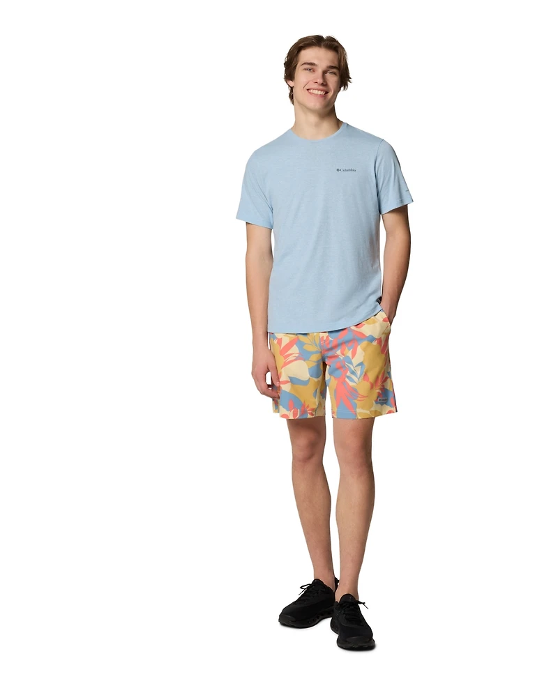Columbia Men's Summertide Stretch Printed Shorts