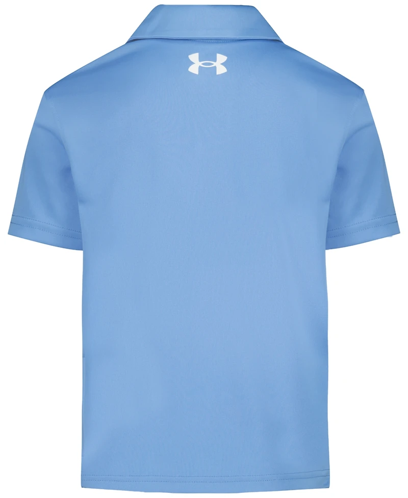 Under Armour Toddler & Little Boys Matchplay Solid Polo Shirt