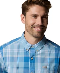 Columbia Men's Rapid Rivers Ii Long Sleeve Shirt