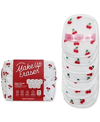MakeUp Eraser 8-Pc. Cherry Crush Makeup-Removing Cloth Set