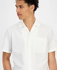 Hugo by Hugo Boss Men's Ellino Shirt