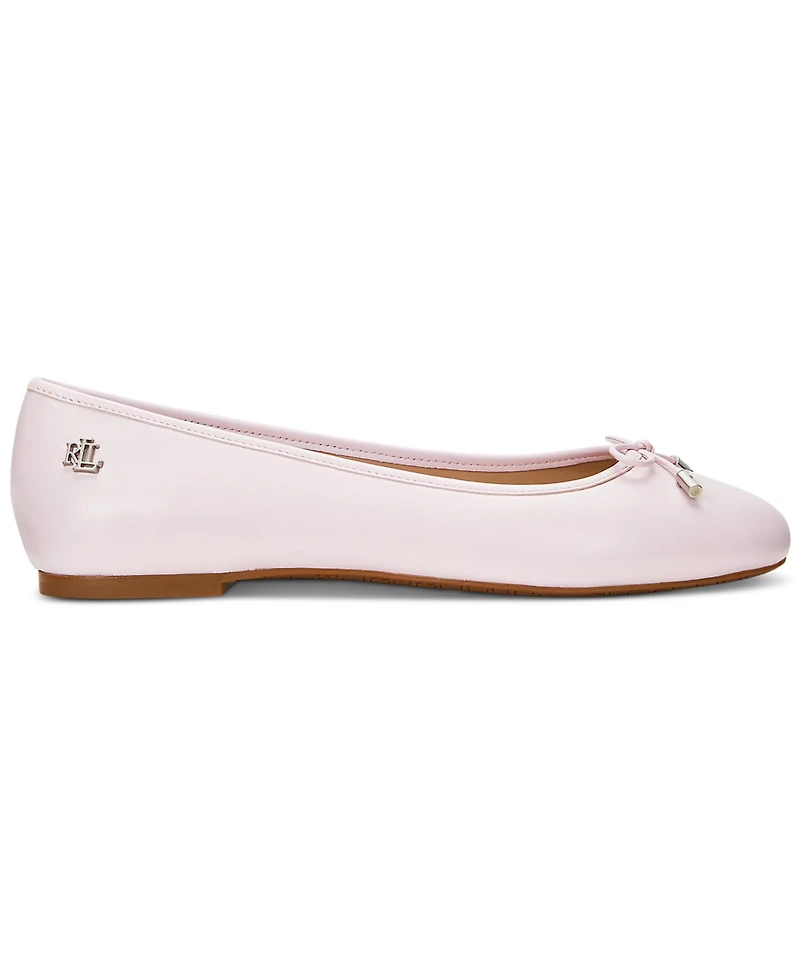 Lauren Ralph Lauren Women's Jayna Slip-On Flats