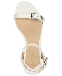 Lauren Ralph Women's Melissah Platform Dress Sandals
