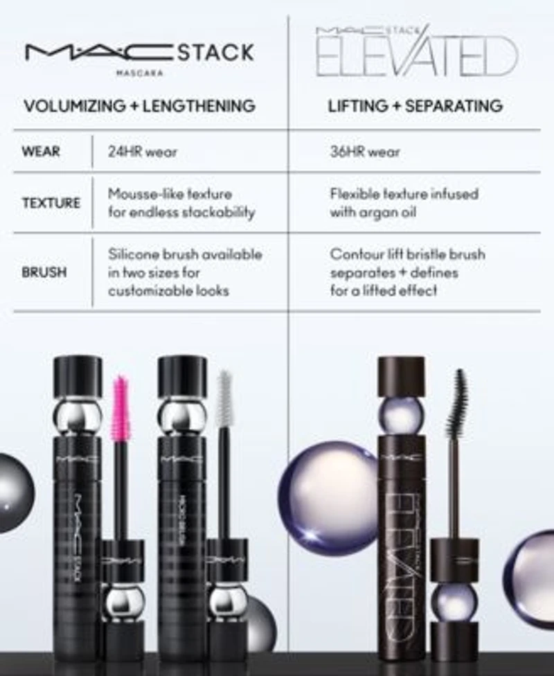 MACStack Elevated Mascara