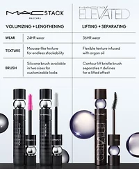 MACStack Elevated Mascara