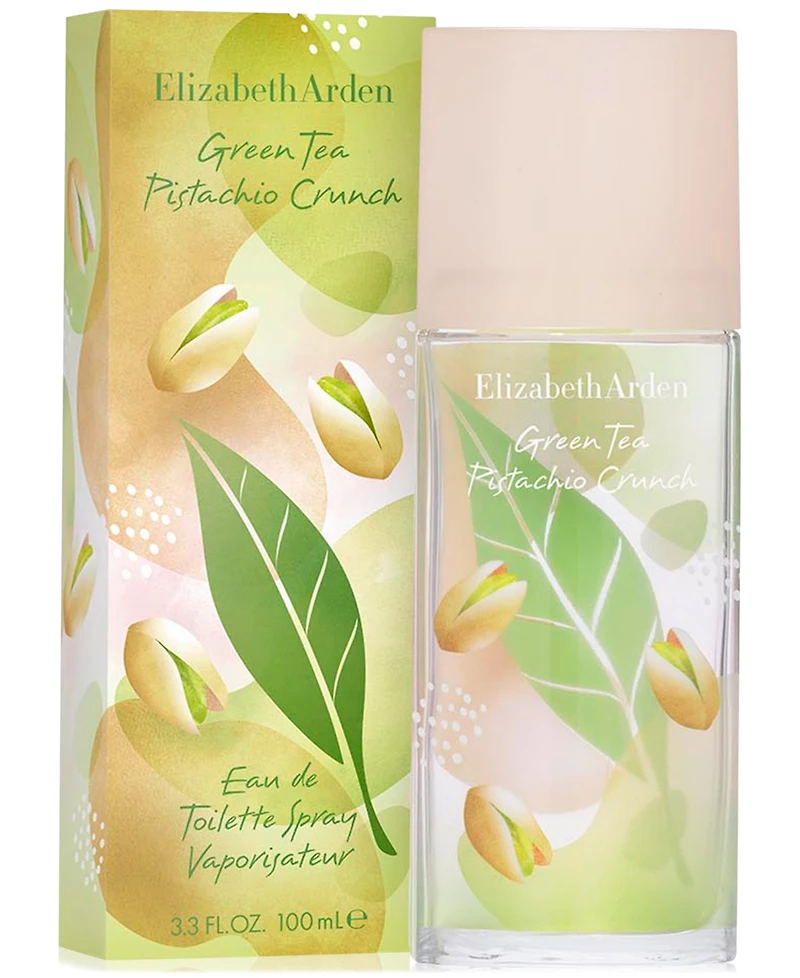 Elizabeth Arden Green Tea Pistachio Crunch Eau de Toilette, 3.3 oz.