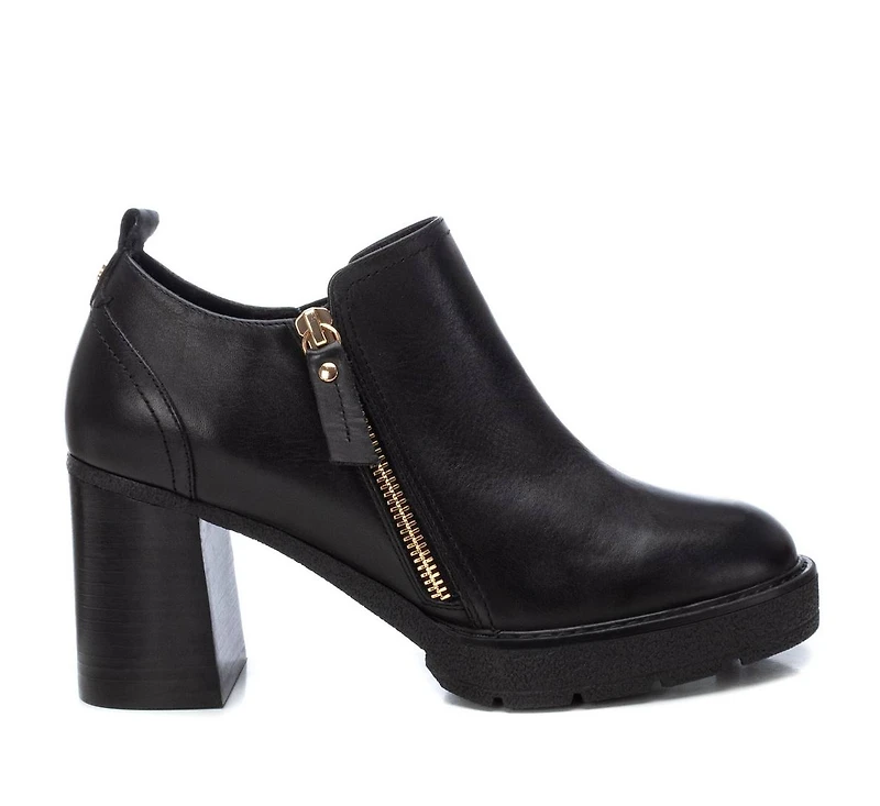 Carmela Leather Collection Women's Fashion Pumps By Xti