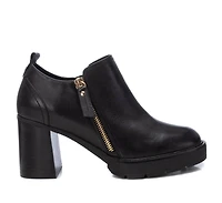Carmela Leather Collection Women's Fashion Pumps By Xti