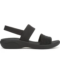 LifeStride Women's Cali Washable Slingback Walking Sandals
