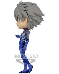 BanPresto - Evangelion Theatrical - Q posket - Kaworu Nagisa Plugsuit Version B Statue