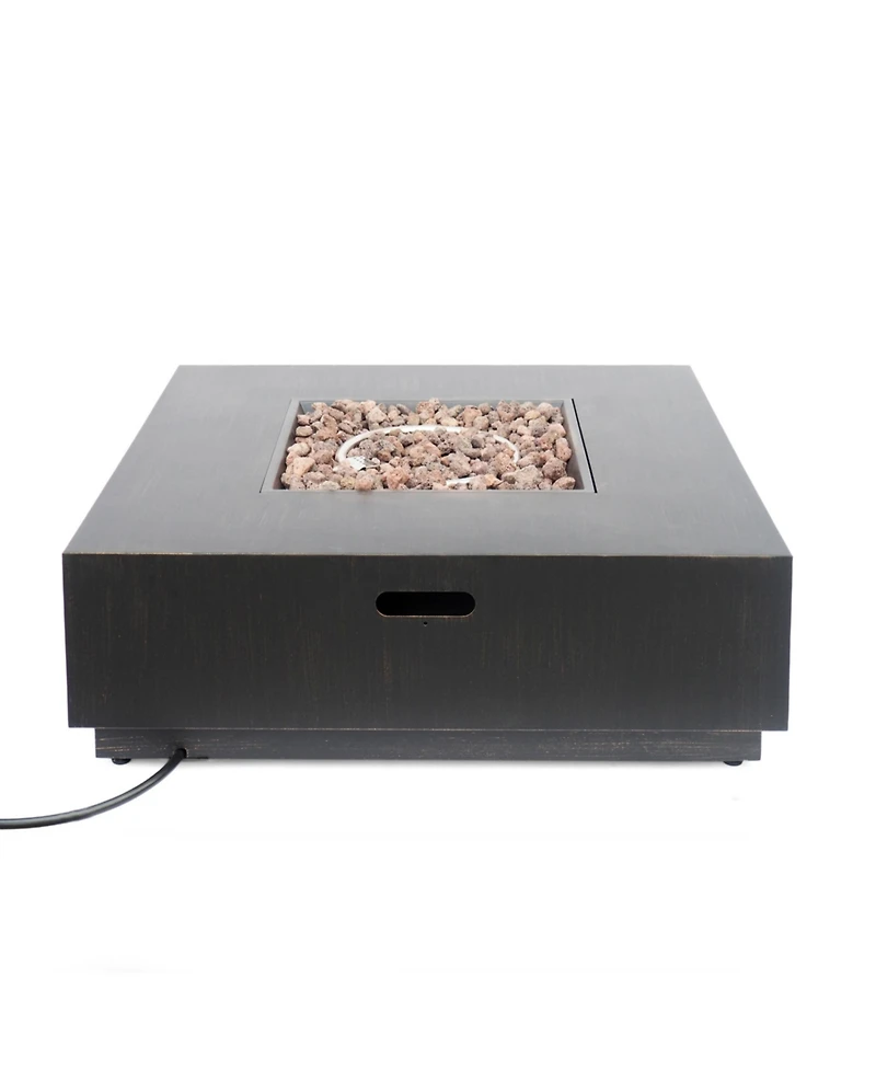 Streamdale Warm Bonfire & Twinkling Stars Nightlight