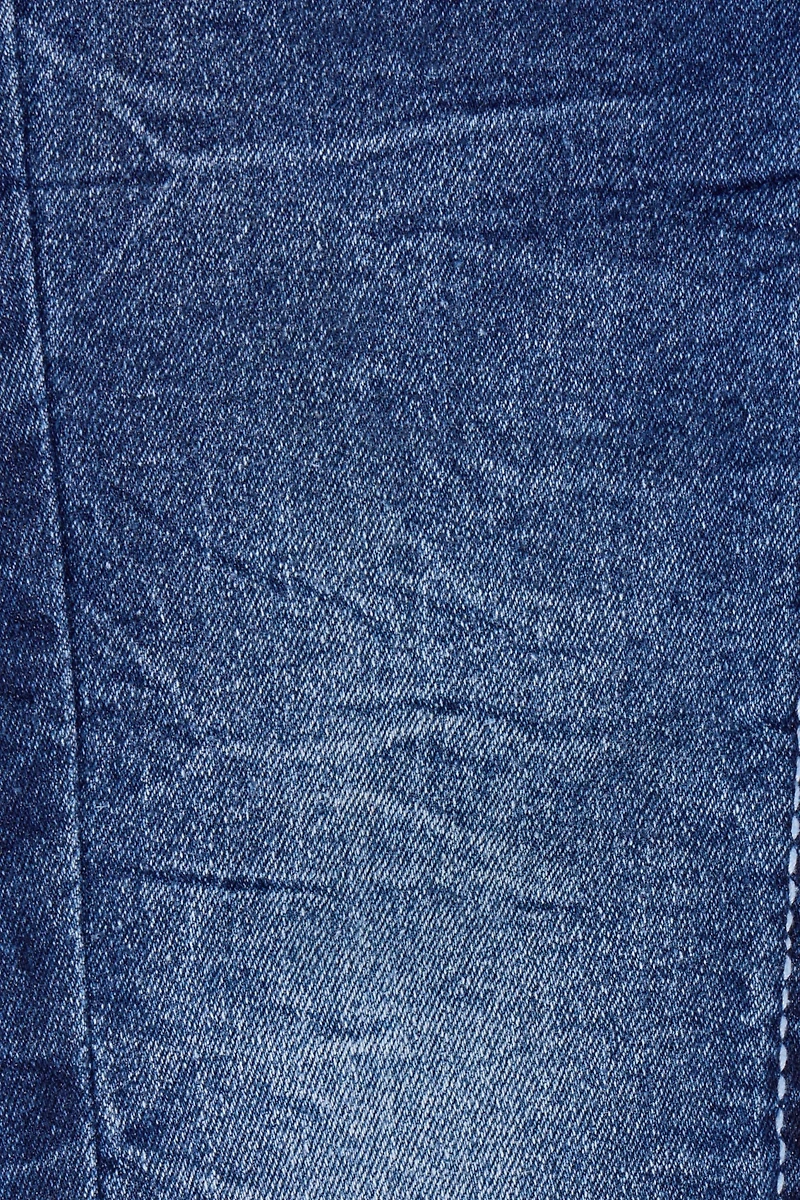 Little Boy's 4-7 Saddle Stitch Stretch Jeans