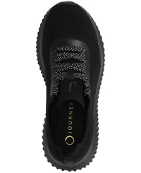 Journee Collection Women's Brena Lace Up Sneakers