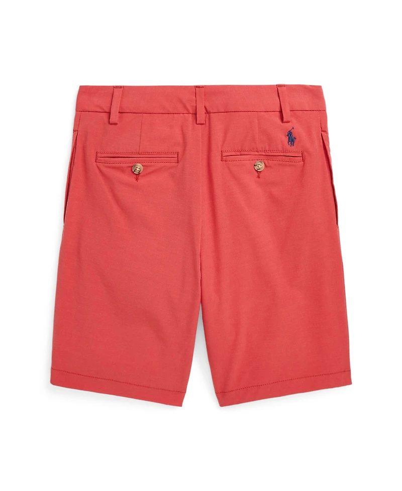 Polo Ralph Lauren Big Boys Stretch Shorts
