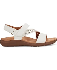 Easy Spirit Women's Whelan Strappy Lightweight Sandals