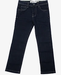 Little Boy's 4-7 Five Pocket Stretch Jeans