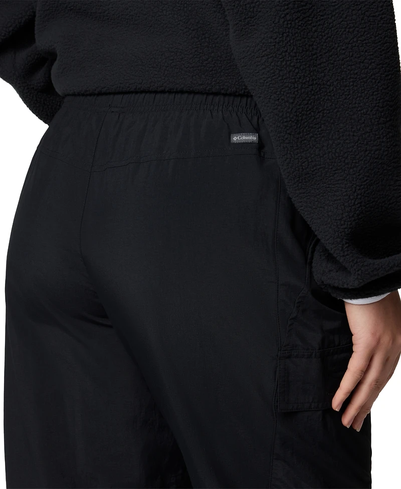 Columbia Women's Sandier Parachute Cargo Pants