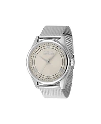 Invicta Men's Celestial Quartz 3 Hand Dial Watch