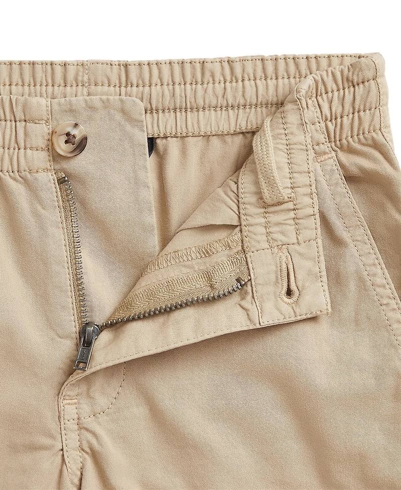 Polo Ralph Lauren Toddler and Little Boys Featherweight Twill Shorts