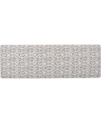 Streamdale Ashford Boho Fabric Bench Great Deal Furniture Boho Fabric Bench, Black Print
