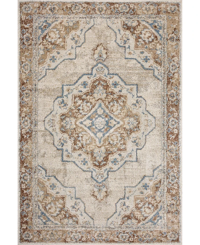 Loloi Tamryn Tam- 5'3"x7'8" Area Rug