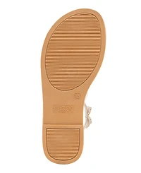 Sugar Little and Big Girls Josie Flat Sandal