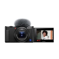 Sony Sony Zv-1 Compact 4K Hd Camera
