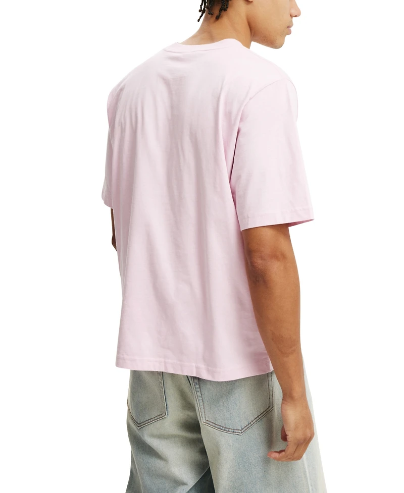 Cotton On Men's Short Sleeve T-Shirt
