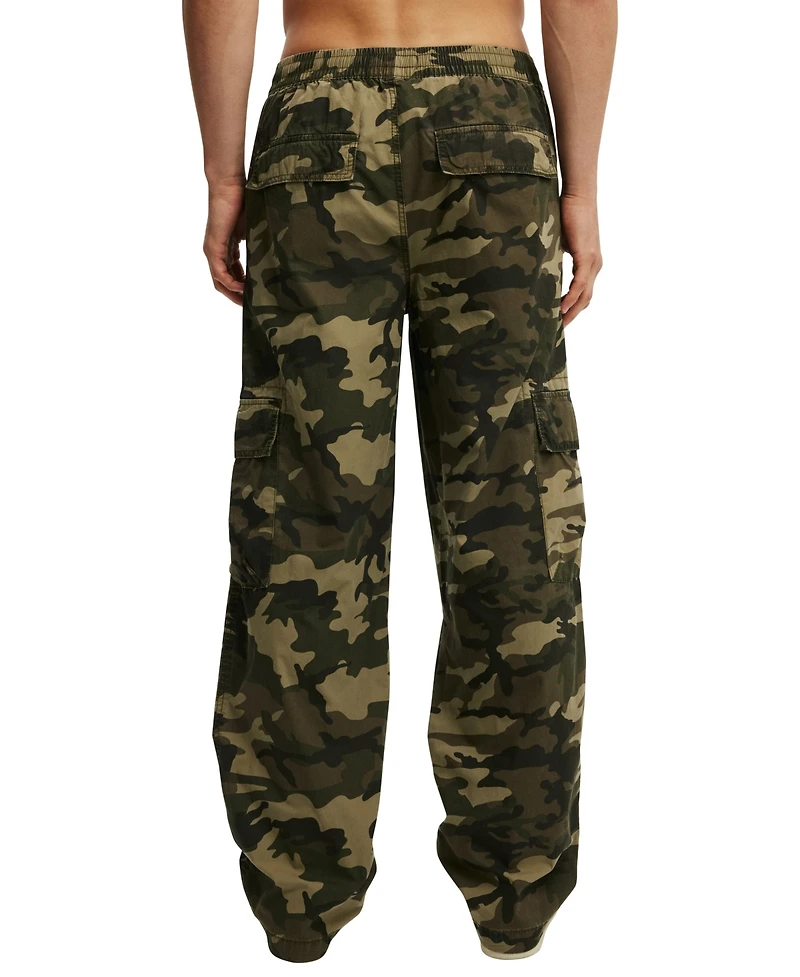 Cotton On Men's Knox Baggy Cargo Pant
