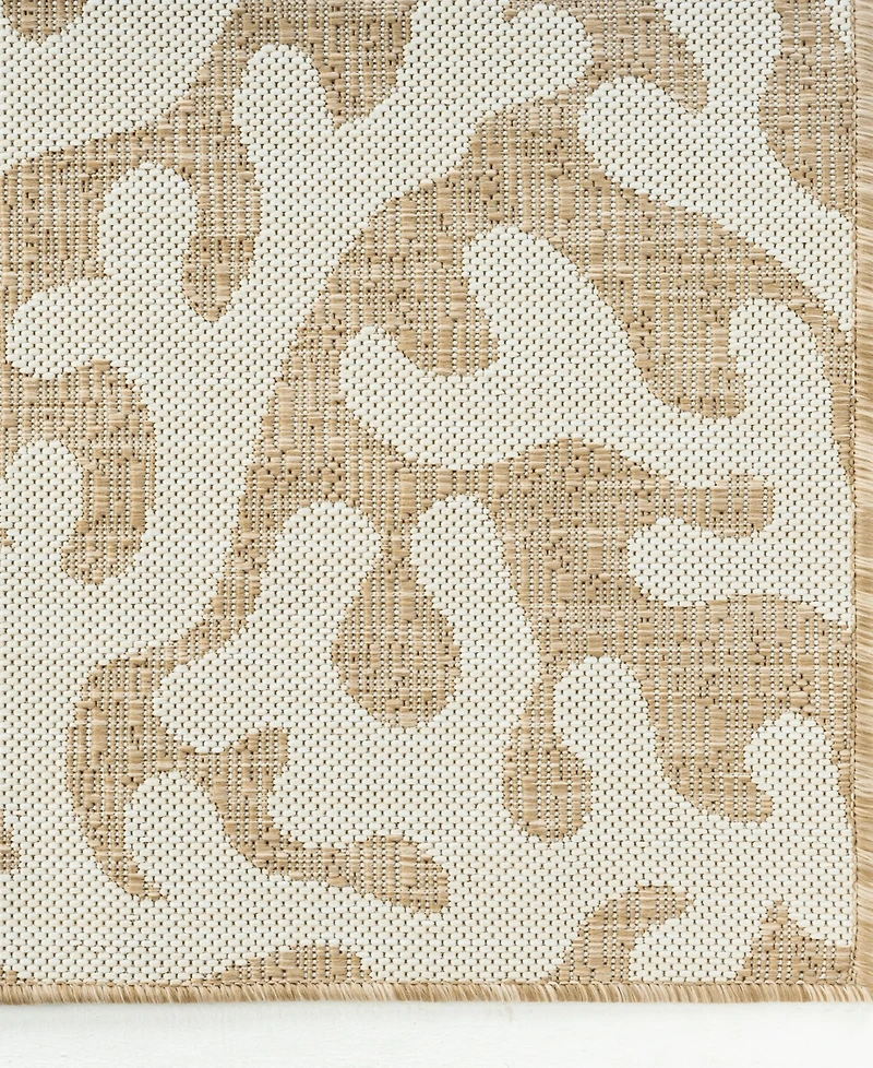 Lr Home Nassau 7'9''x9'5'' Area Rug