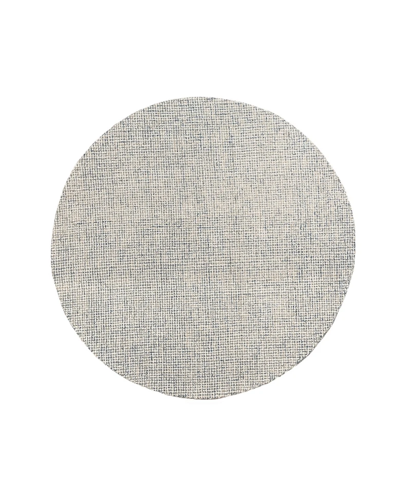 Lr Home Astrid Cr-297 8'x8' Round Area Rug