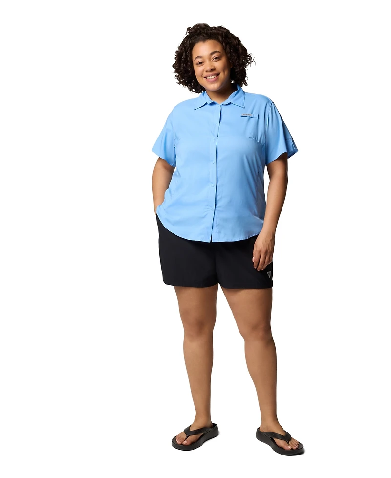Columbia Plus Rugged Water Comfort Stretch Shorts