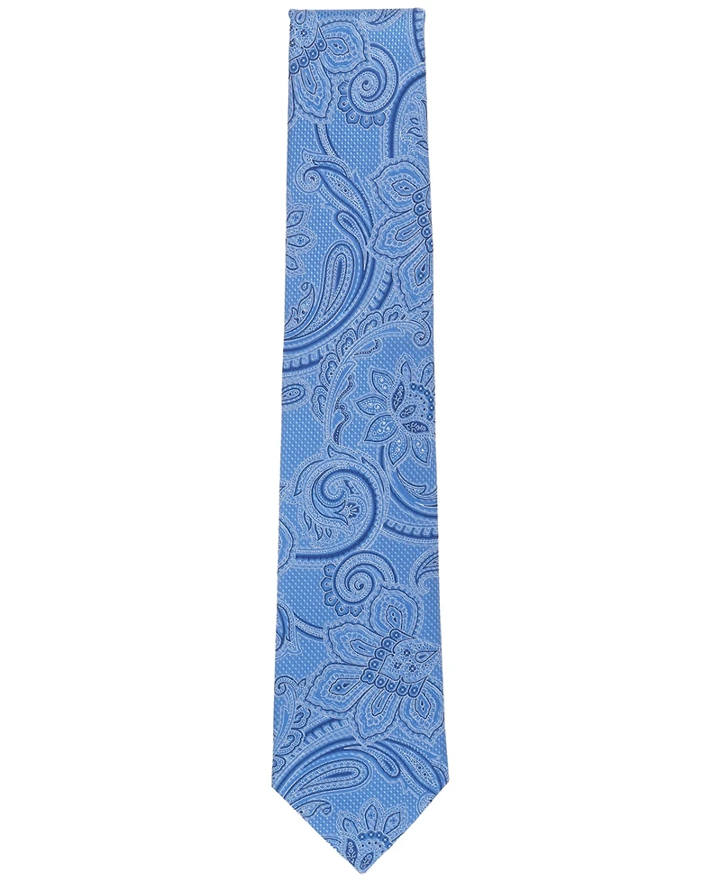 Michael Kors Men's Loggan Paisley Tie