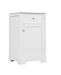Streamdale 20" Bathroom Vanity with Sink, Soft-Close Cabinet and Storage