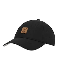Pokemon Men's Pikachu Debossed Leather Patch Hat (56cm)